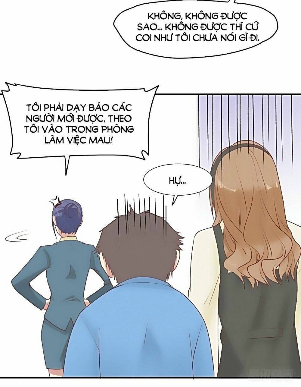 Nguyệt Lão Không Cho Phép Tôi Yêu Đương - Chapter 5 - Page 44