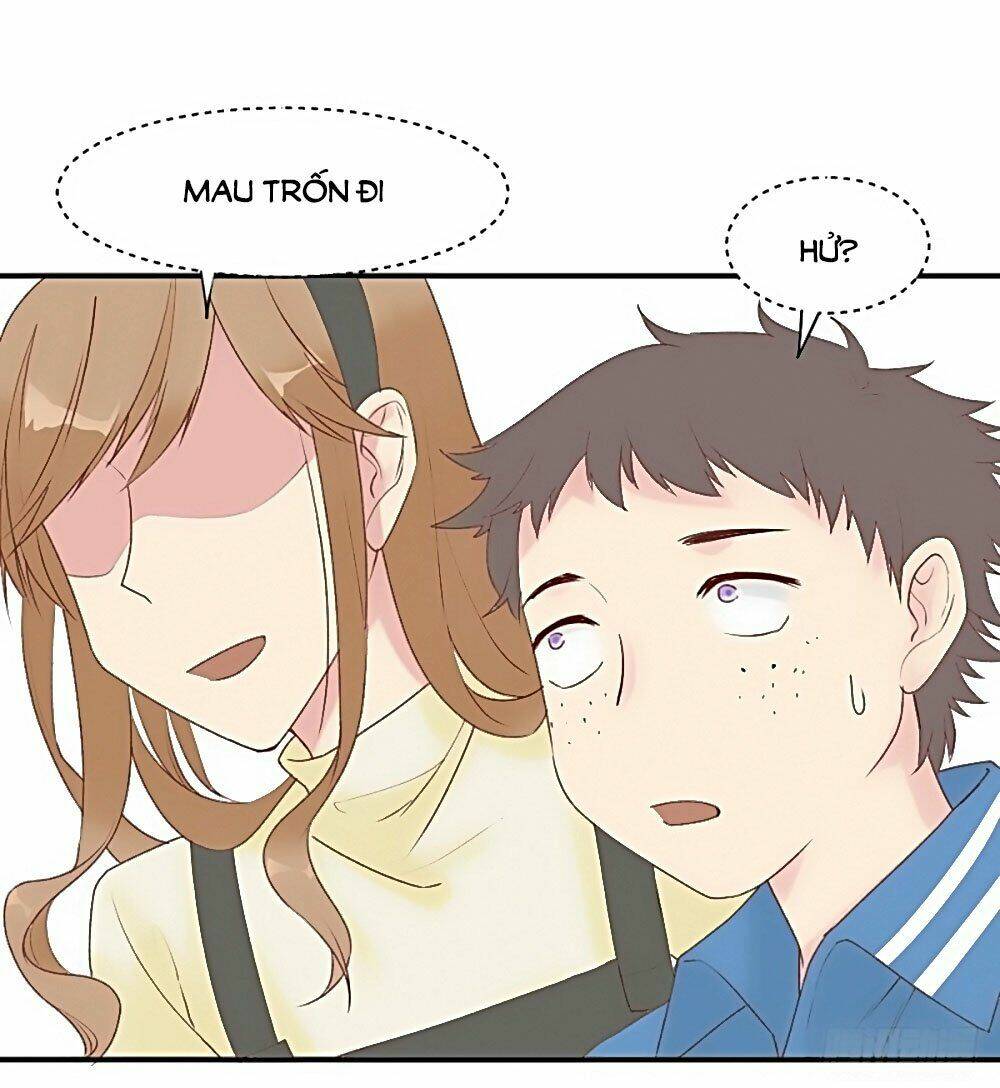 Nguyệt Lão Không Cho Phép Tôi Yêu Đương - Chapter 5 - Page 45