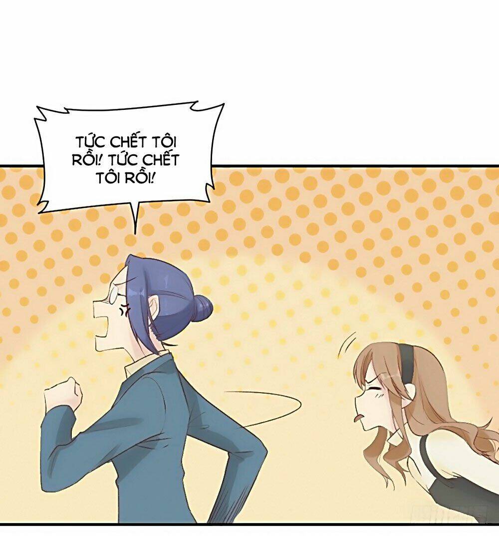 Nguyệt Lão Không Cho Phép Tôi Yêu Đương - Chapter 5 - Page 49