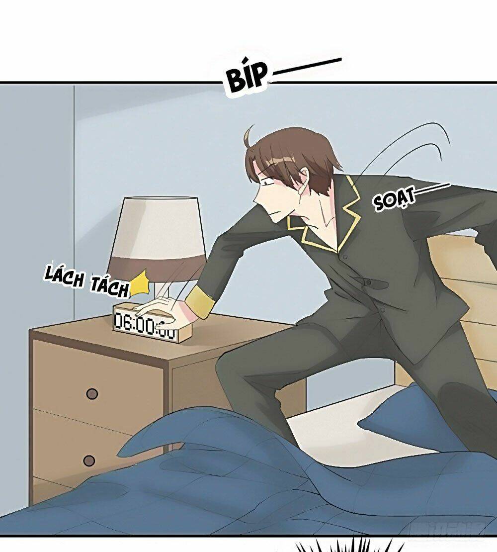 Nguyệt Lão Không Cho Phép Tôi Yêu Đương - Chapter 5 - Page 7