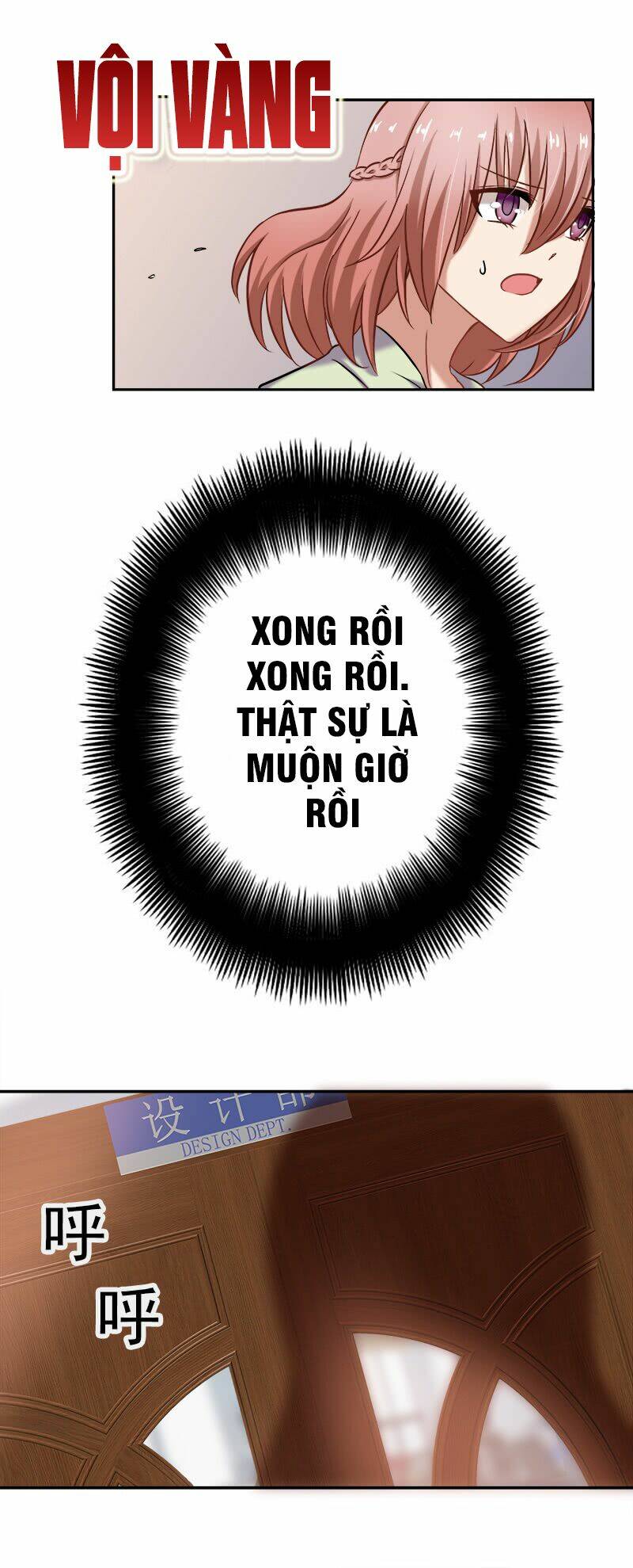 Tổng Tài Sát Vách Thỉnh Chỉ Giáo - Chapter 11 - Page 10