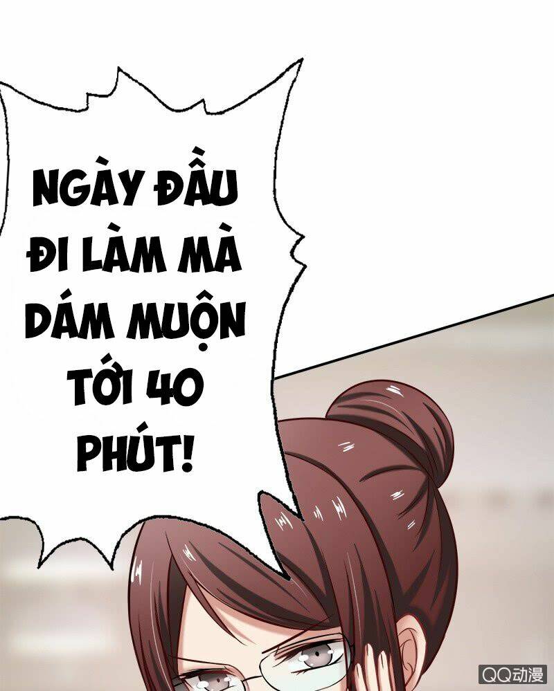 Tổng Tài Sát Vách Thỉnh Chỉ Giáo - Chapter 11 - Page 13