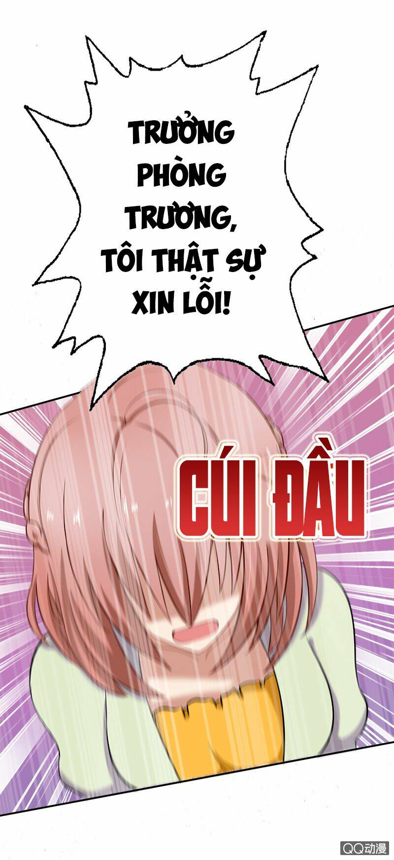 Tổng Tài Sát Vách Thỉnh Chỉ Giáo - Chapter 11 - Page 18