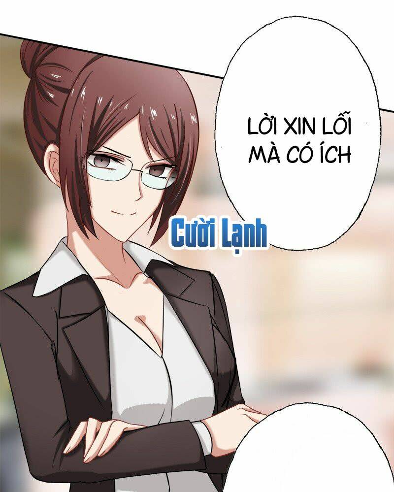 Tổng Tài Sát Vách Thỉnh Chỉ Giáo - Chapter 11 - Page 20