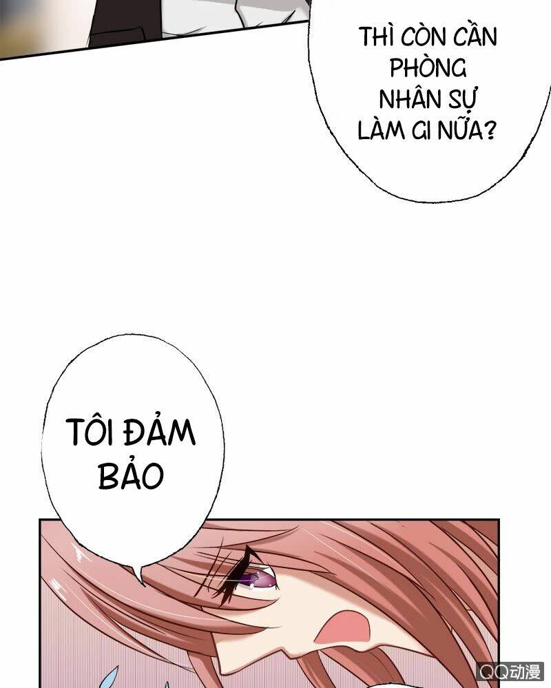 Tổng Tài Sát Vách Thỉnh Chỉ Giáo - Chapter 11 - Page 21