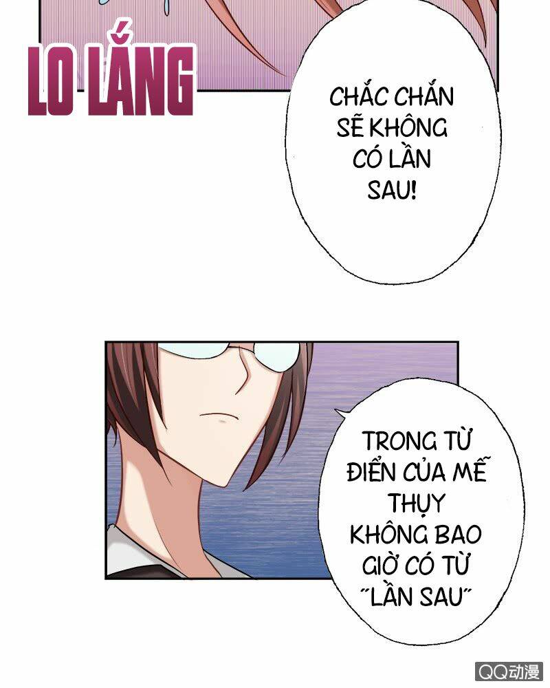 Tổng Tài Sát Vách Thỉnh Chỉ Giáo - Chapter 11 - Page 22