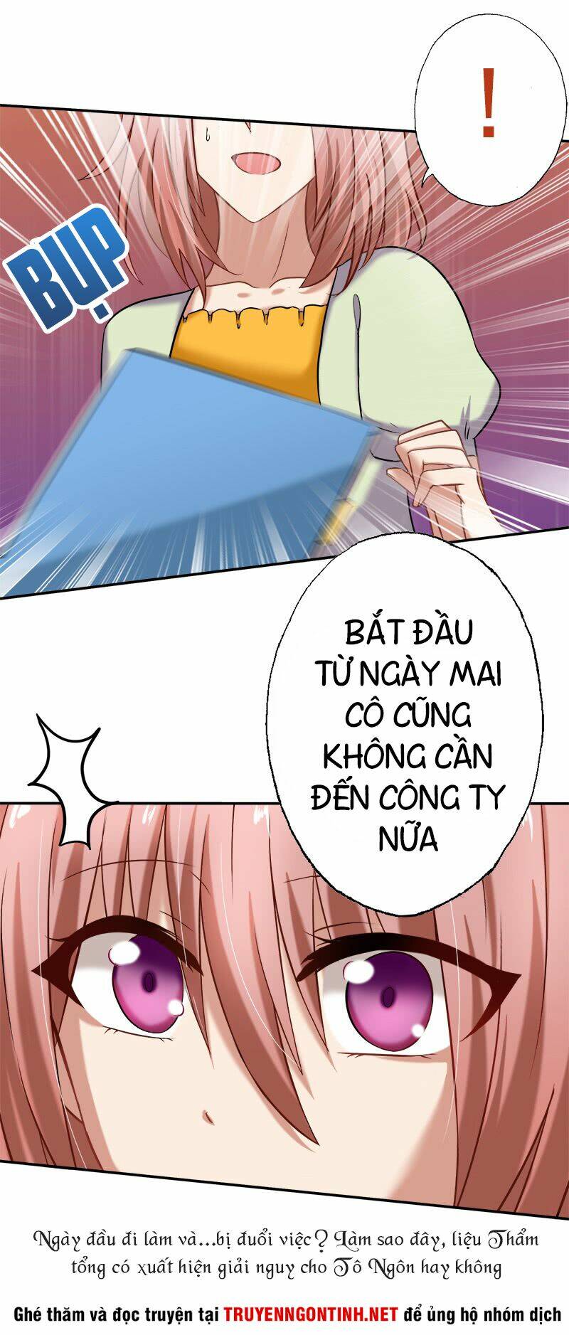 Tổng Tài Sát Vách Thỉnh Chỉ Giáo - Chapter 11 - Page 23