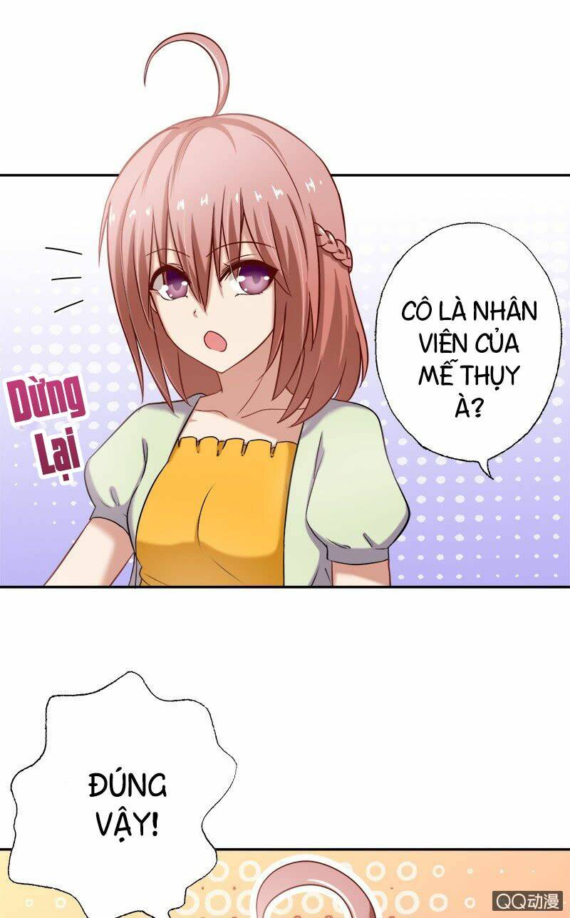 Tổng Tài Sát Vách Thỉnh Chỉ Giáo - Chapter 11 - Page 4