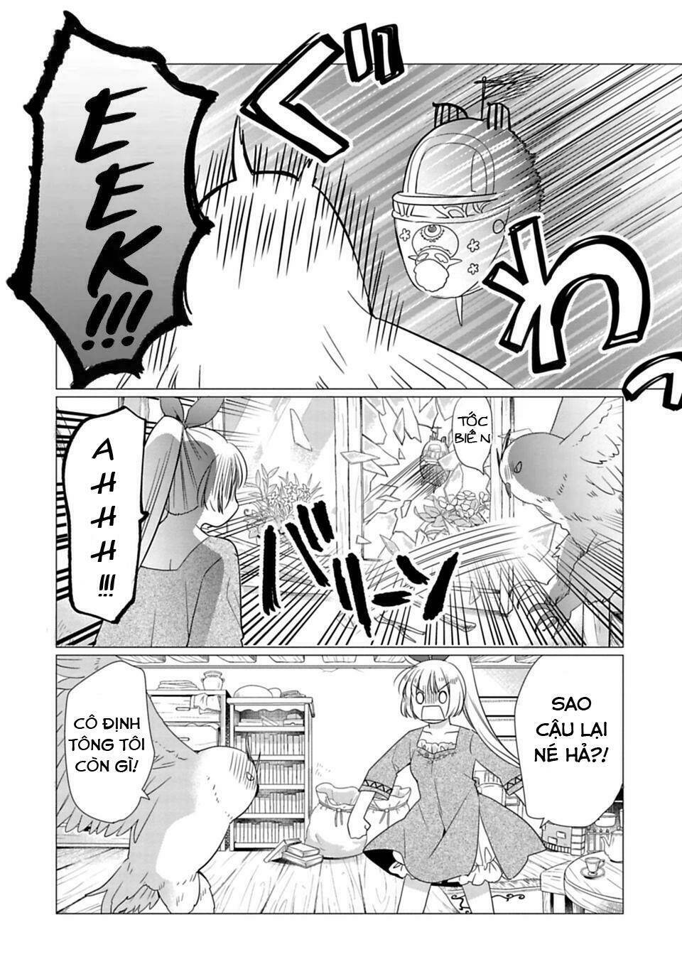 Kami-sama no iru Keshiki - Chapter 7 - Page 9