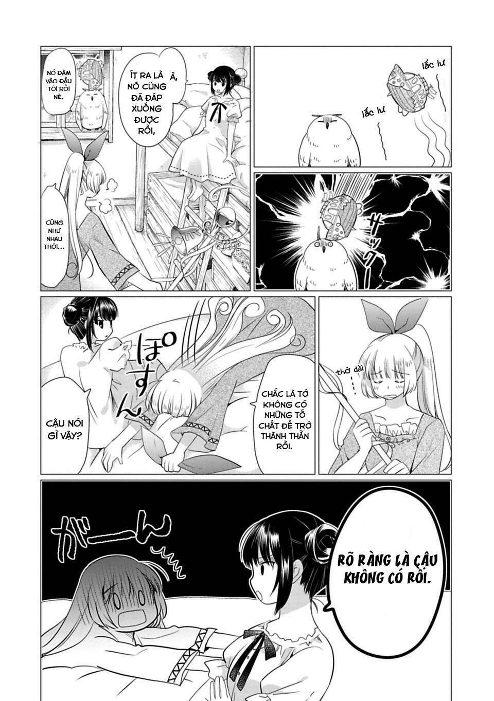 Kami-sama no iru Keshiki - Chapter 7 - Page 11