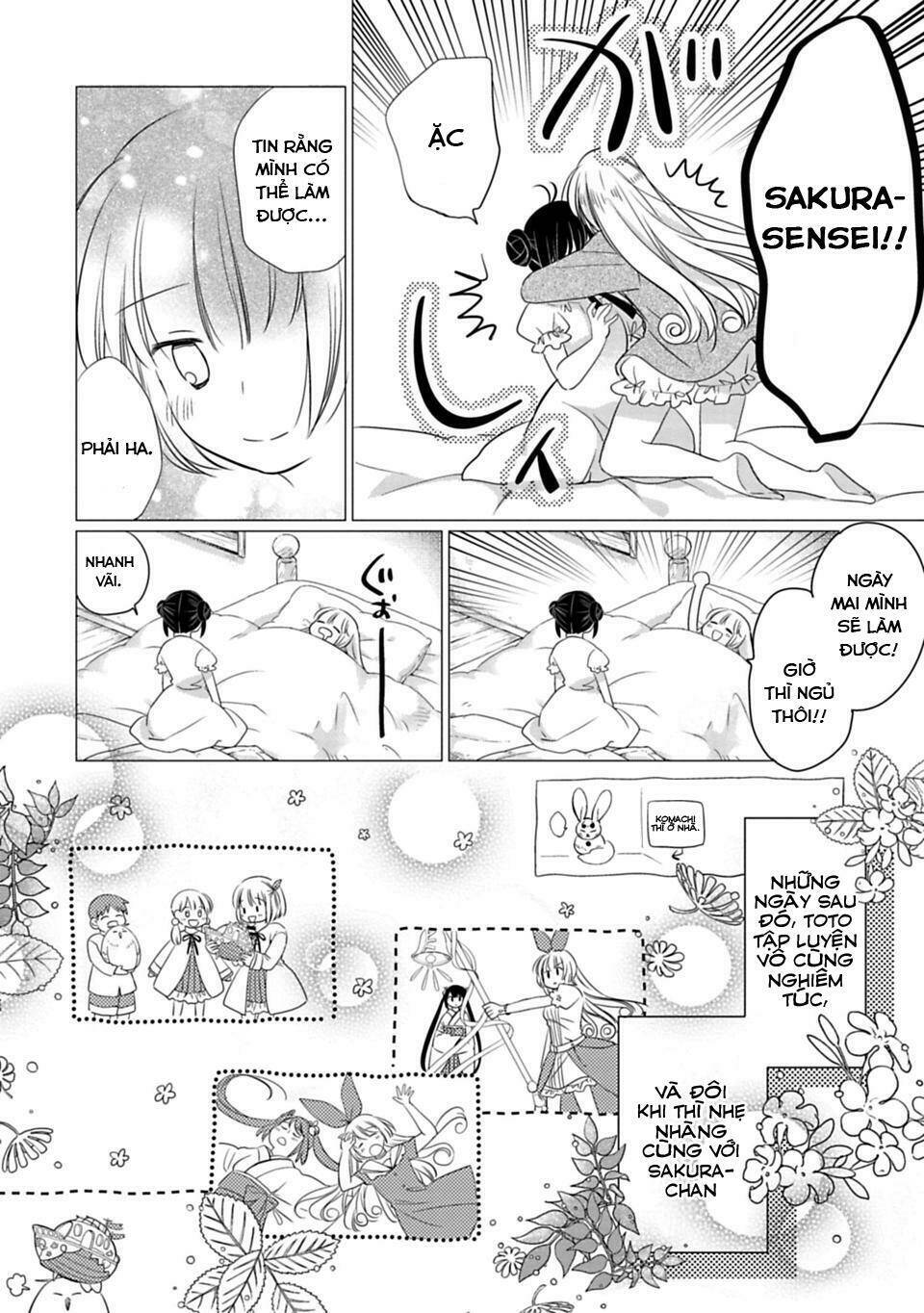 Kami-sama no iru Keshiki - Chapter 7 - Page 13