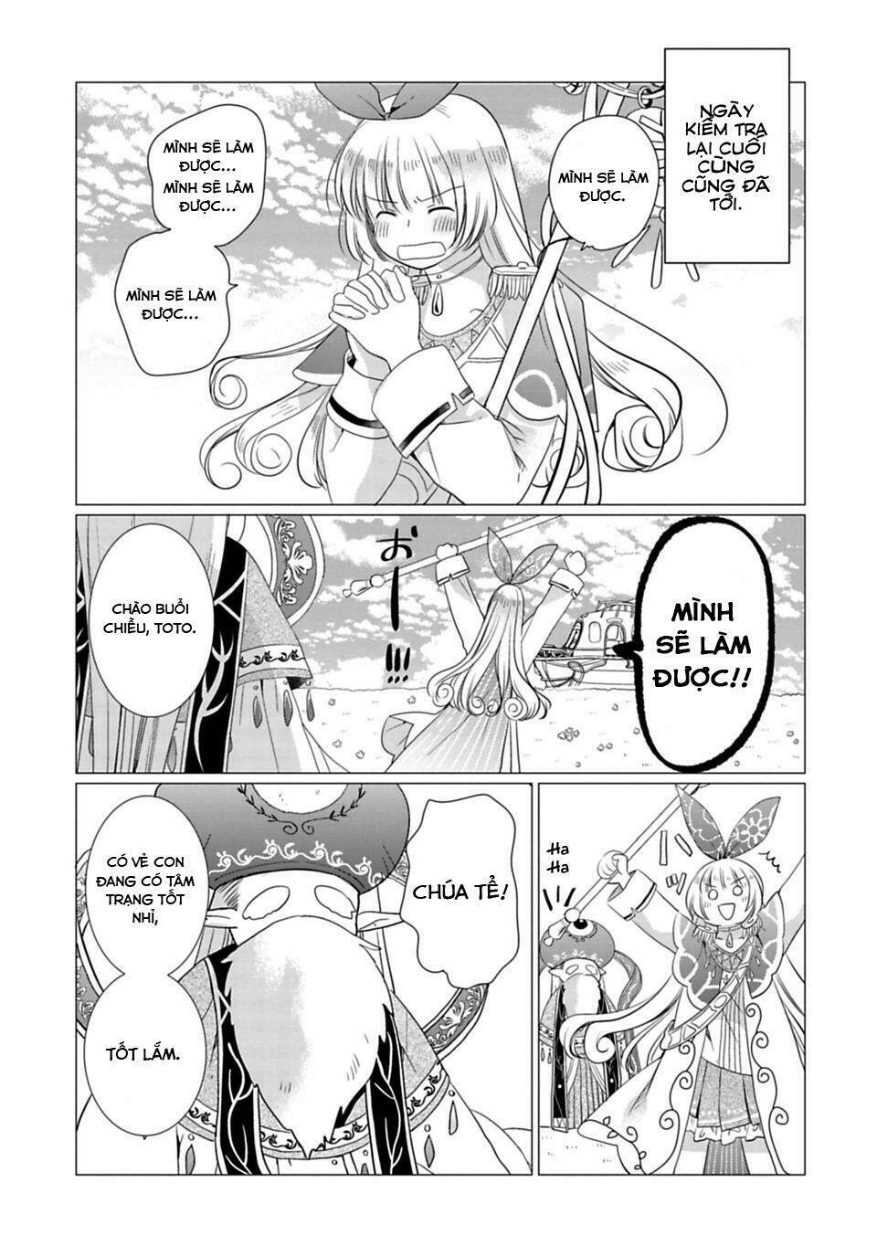 Kami-sama no iru Keshiki - Chapter 7 - Page 14