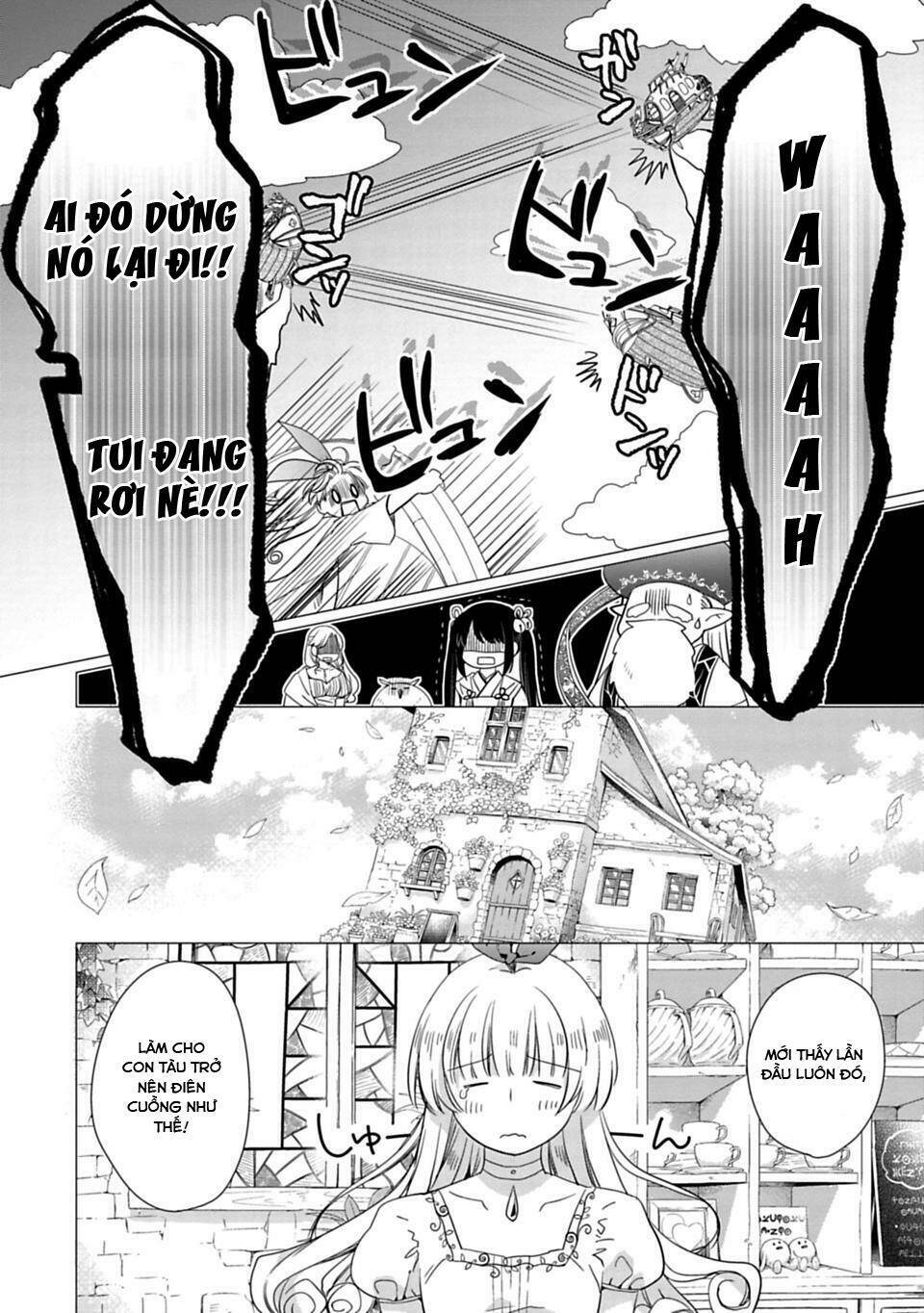 Kami-sama no iru Keshiki - Chapter 7 - Page 3