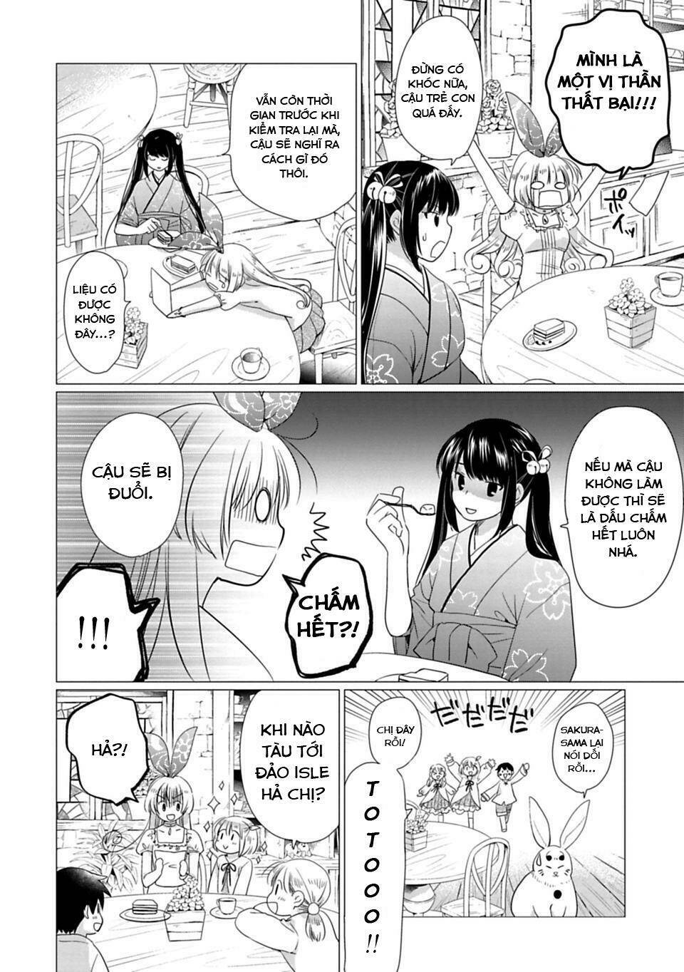 Kami-sama no iru Keshiki - Chapter 7 - Page 5