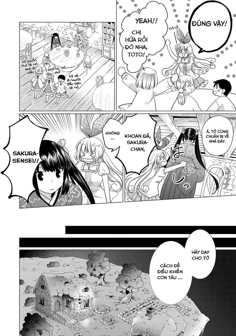 Kami-sama no iru Keshiki - Chapter 7 - Page 7