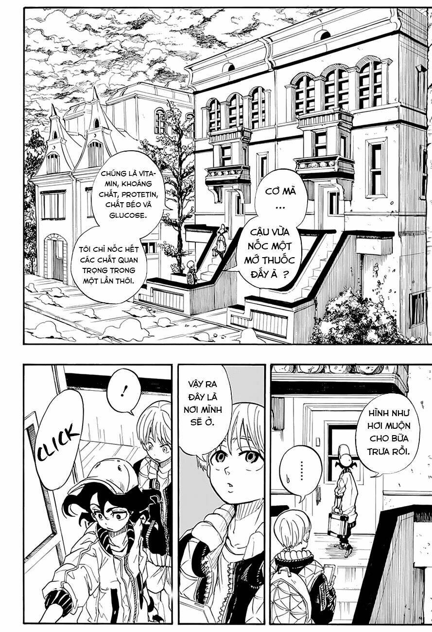 Apollo - Chapter 1 - Page 21