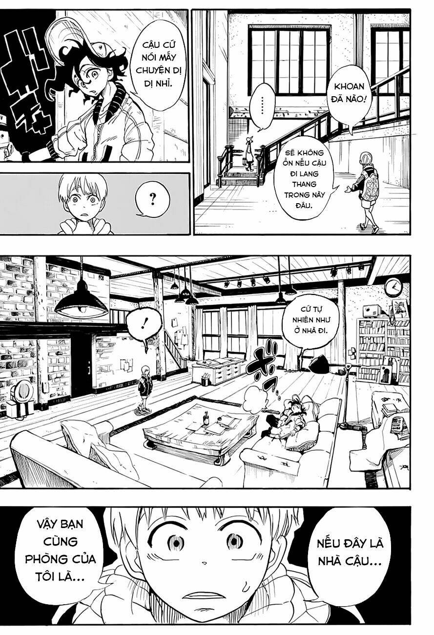 Apollo - Chapter 1 - Page 22