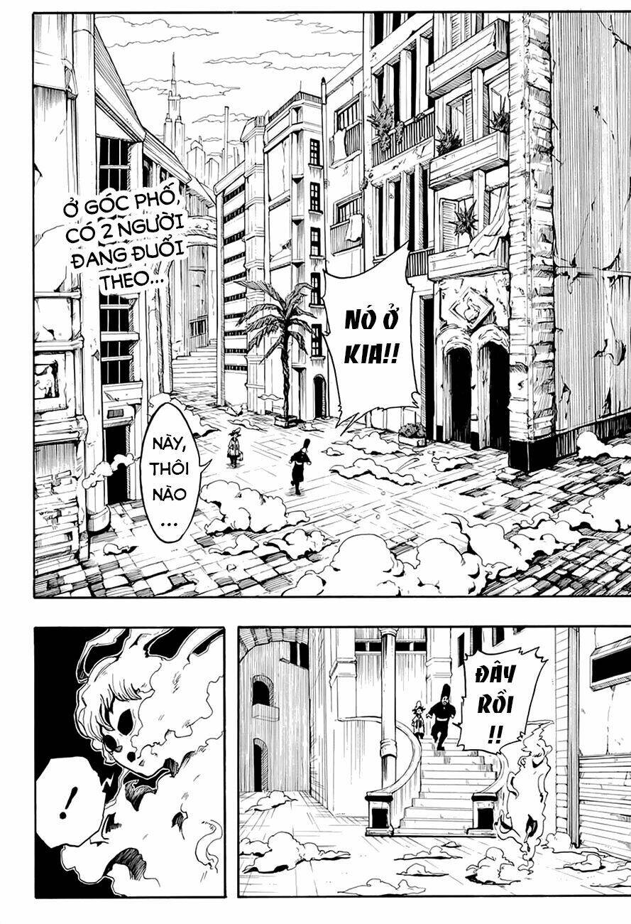 Apollo - Chapter 1 - Page 3