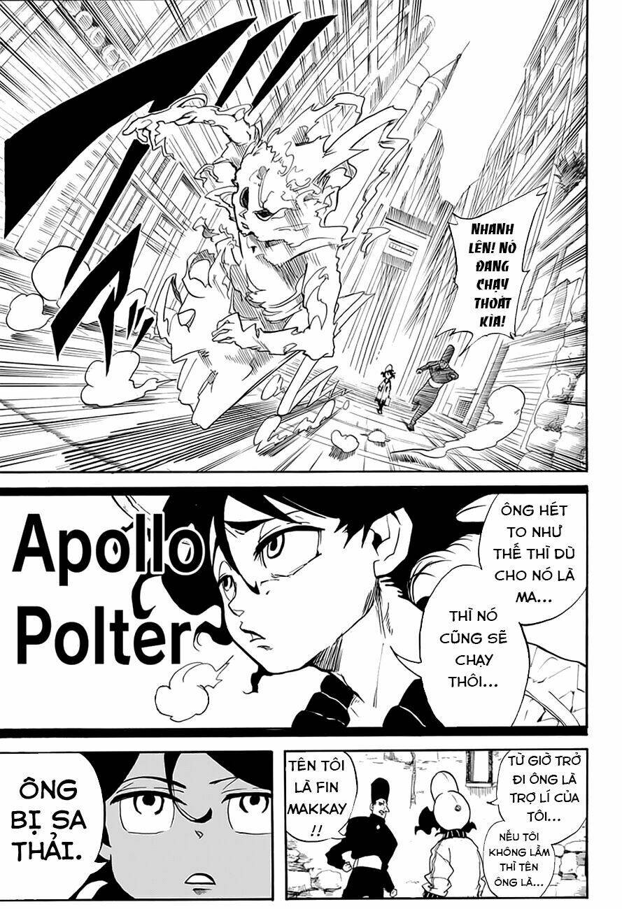 Apollo - Chapter 1 - Page 4