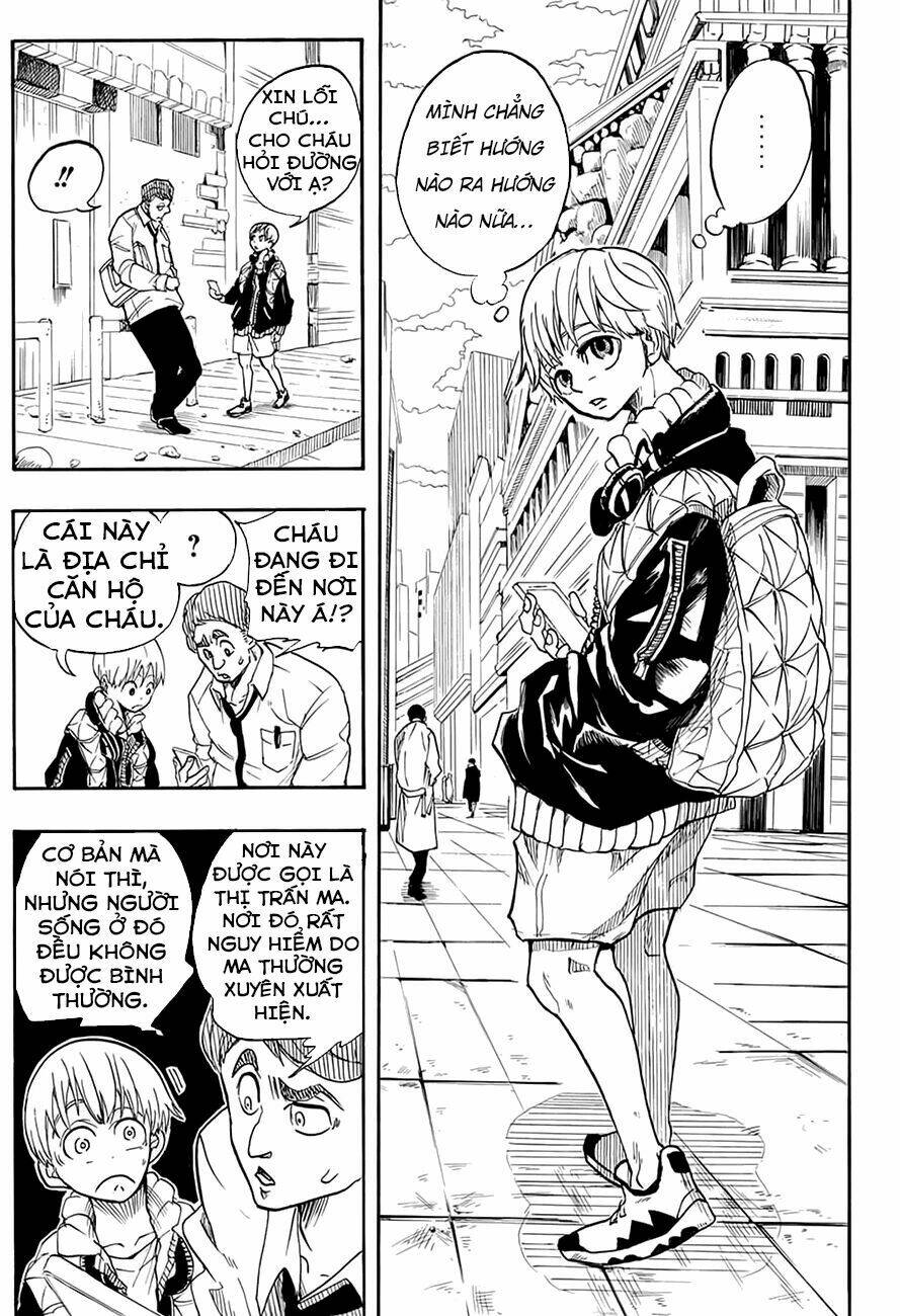 Apollo - Chapter 1 - Page 6