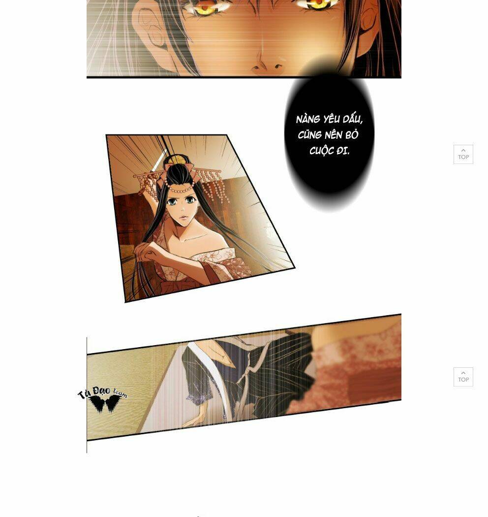 Lãnh huyết vương (King) - Chapter 4 - Page 12