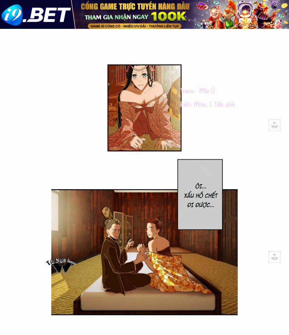 Lãnh huyết vương (King) - Chapter 4 - Page 15