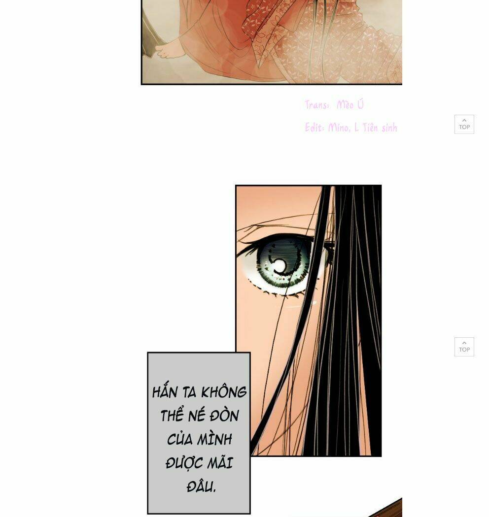 Lãnh huyết vương (King) - Chapter 4 - Page 28