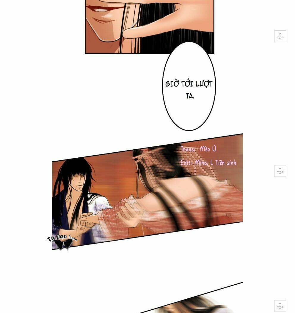 Lãnh huyết vương (King) - Chapter 4 - Page 32