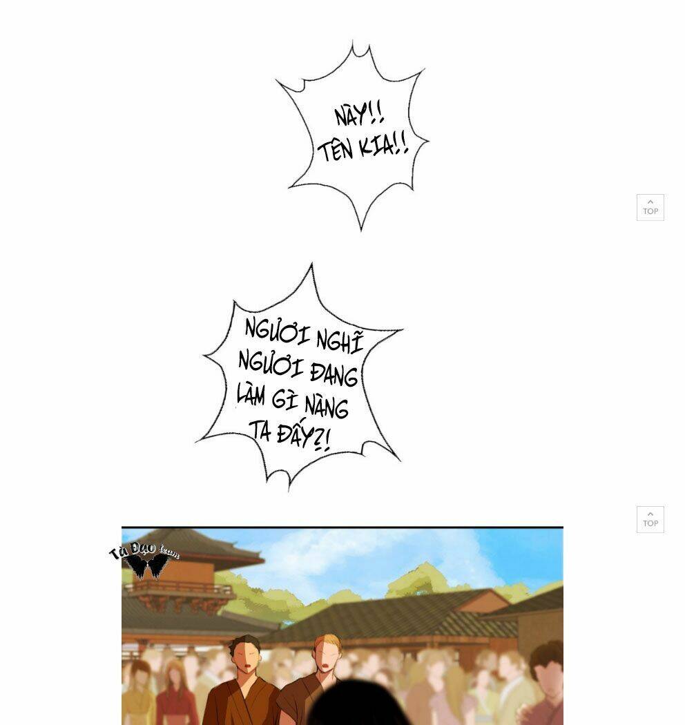 Lãnh huyết vương (King) - Chapter 4 - Page 37