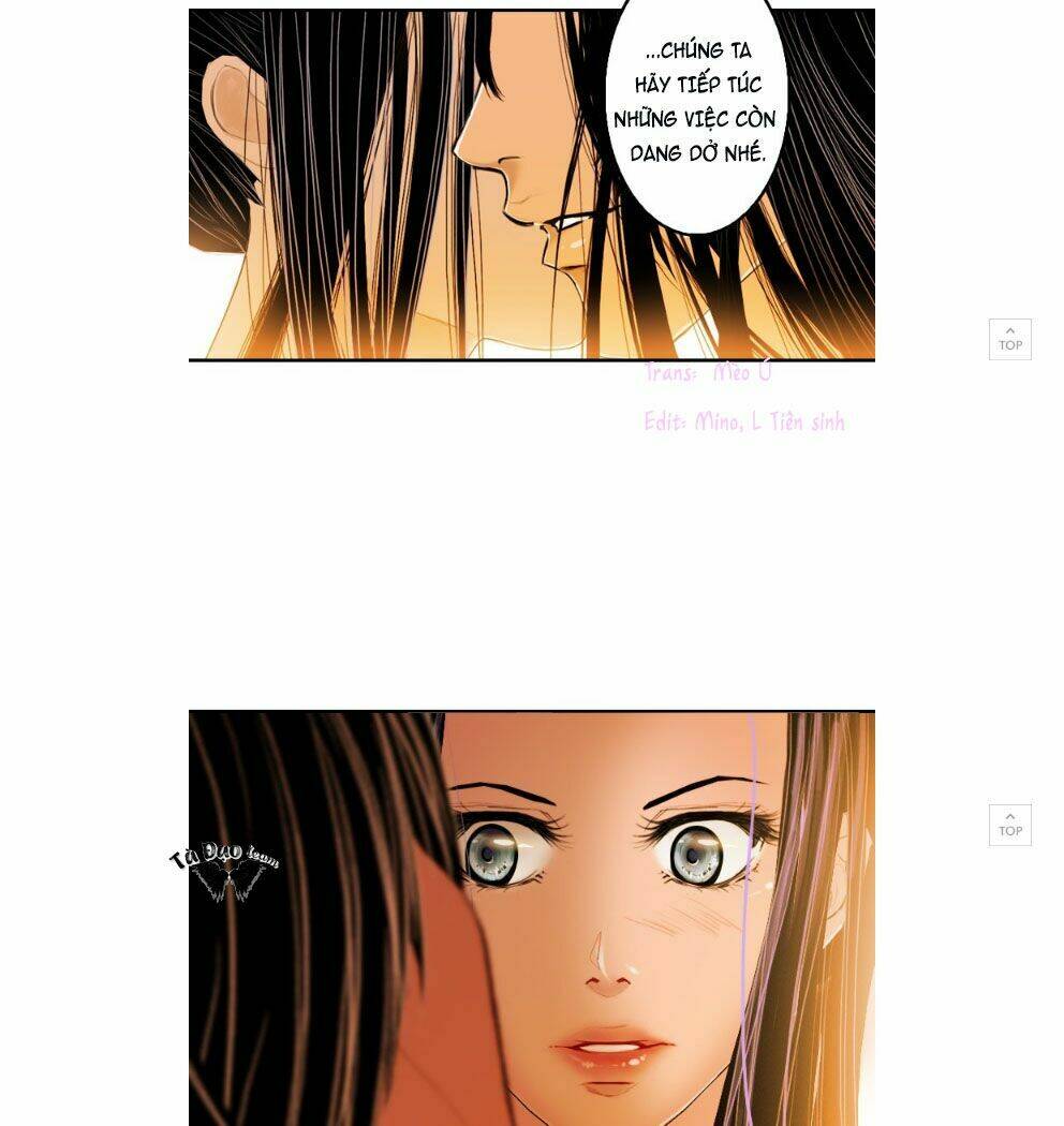 Lãnh huyết vương (King) - Chapter 4 - Page 40
