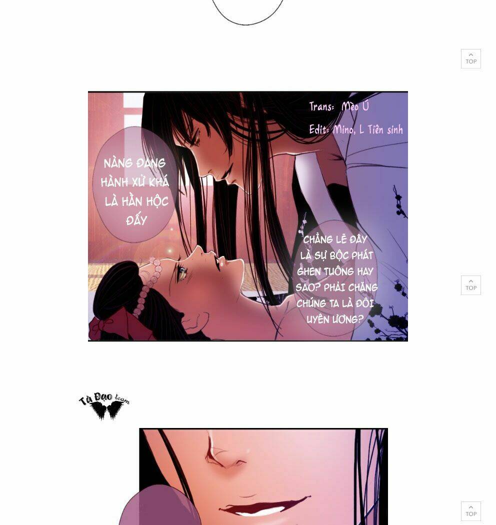 Lãnh huyết vương (King) - Chapter 4 - Page 4