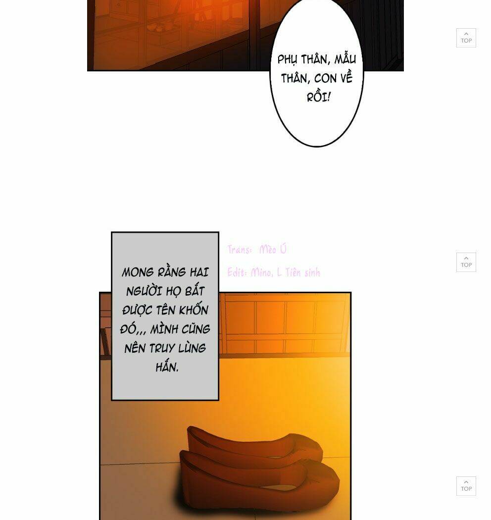 Lãnh huyết vương (King) - Chapter 4 - Page 51