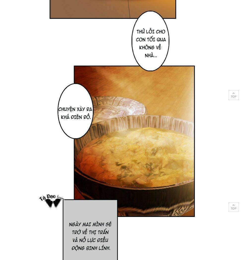 Lãnh huyết vương (King) - Chapter 4 - Page 52