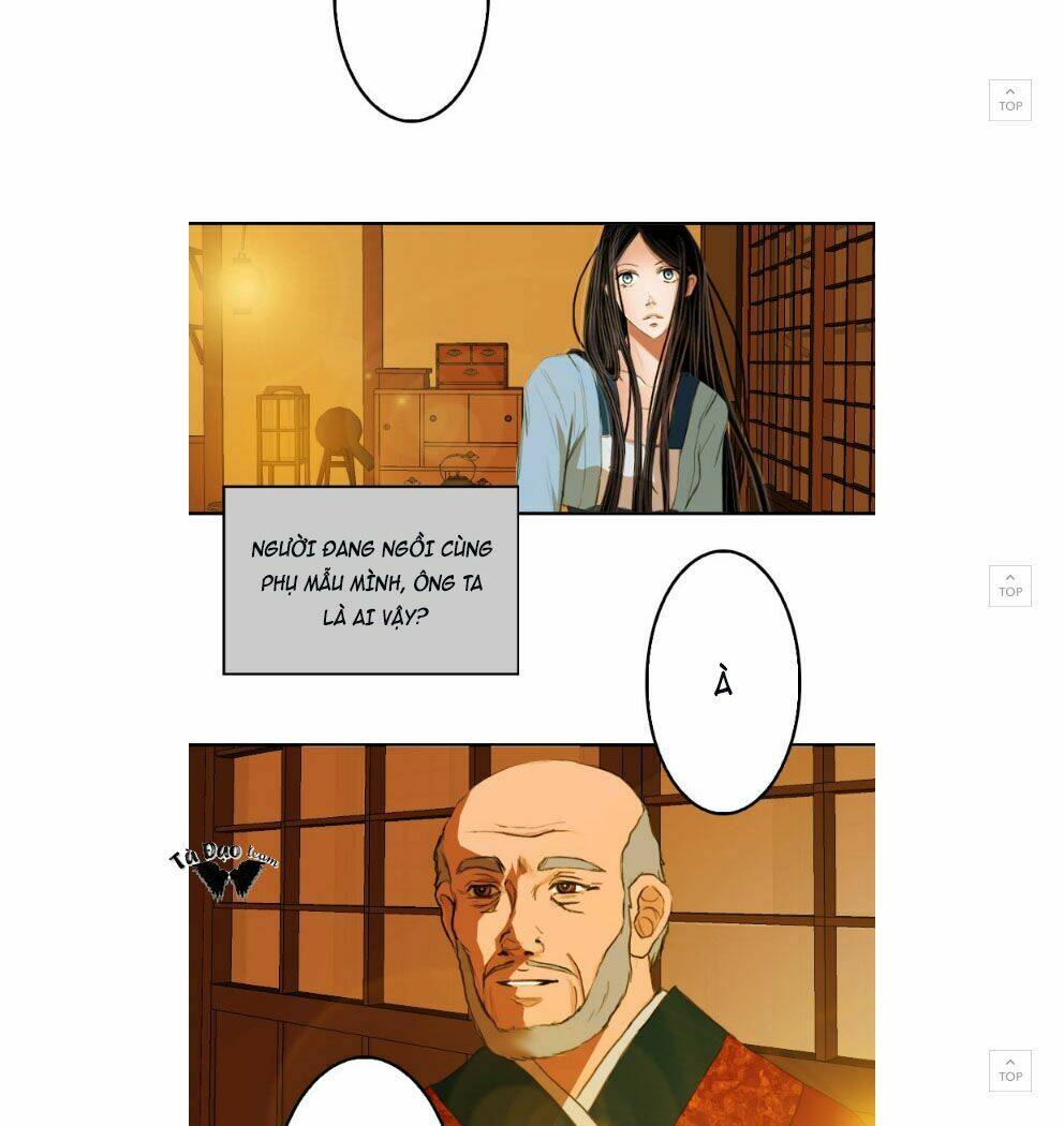 Lãnh huyết vương (King) - Chapter 4 - Page 54