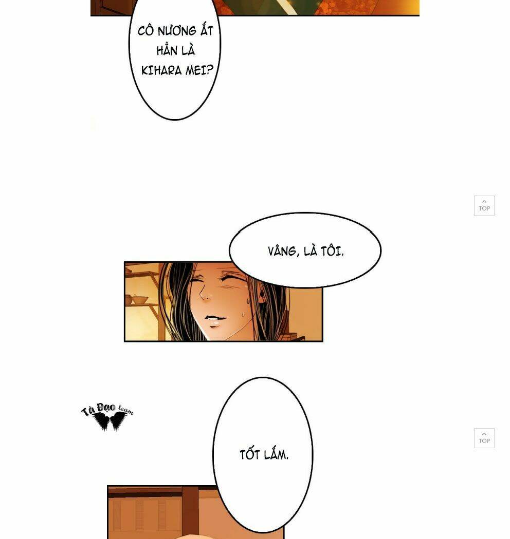 Lãnh huyết vương (King) - Chapter 4 - Page 55