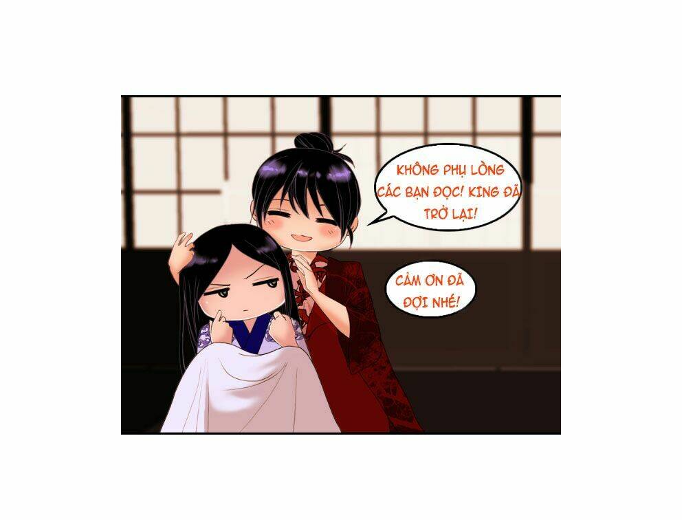 Lãnh huyết vương (King) - Chapter 4 - Page 58