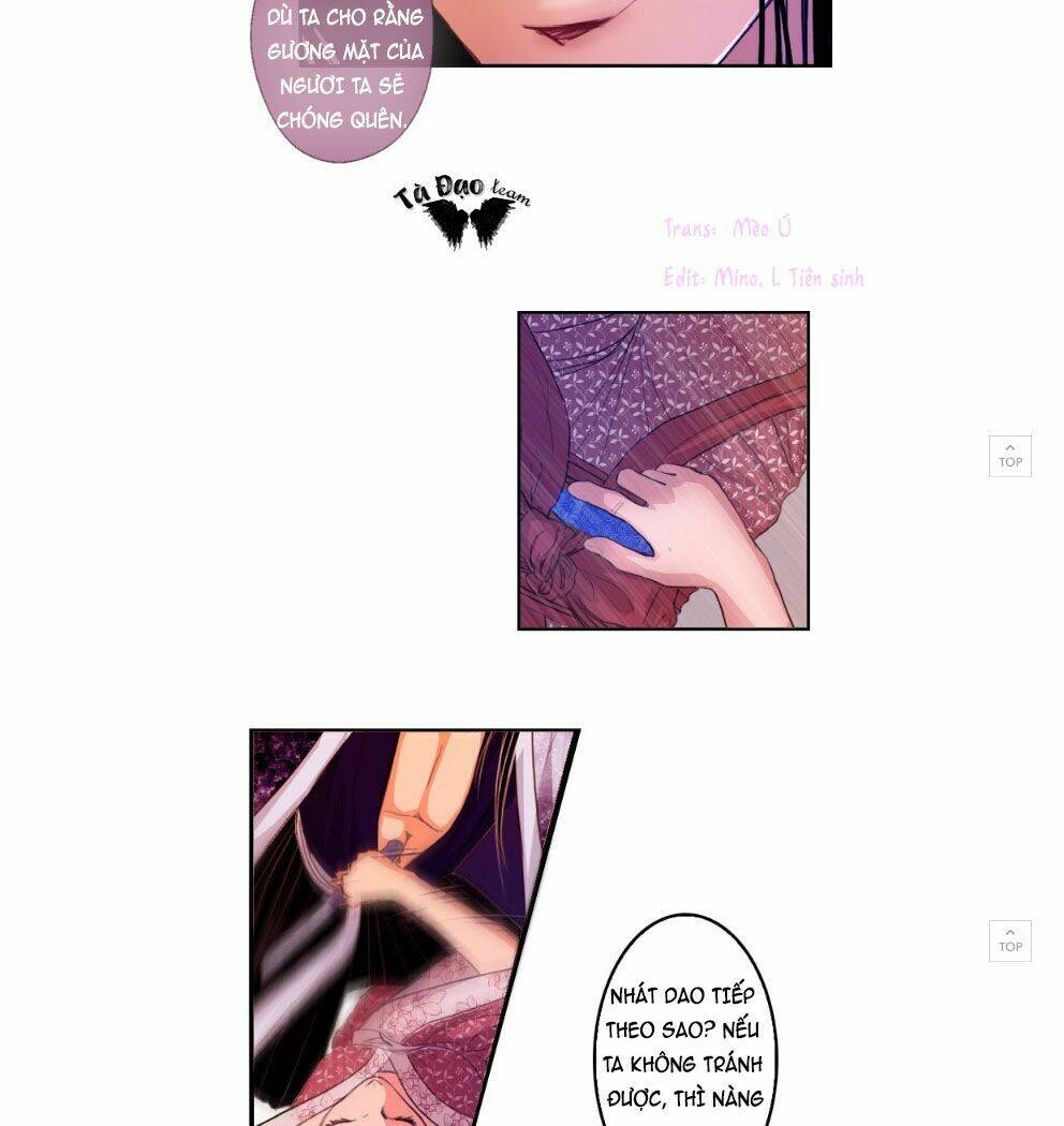 Lãnh huyết vương (King) - Chapter 4 - Page 5