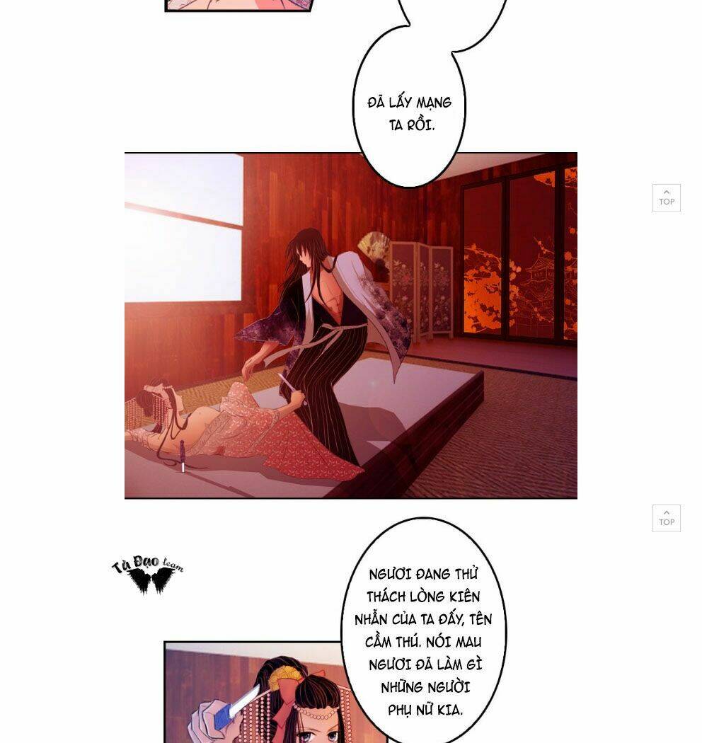 Lãnh huyết vương (King) - Chapter 4 - Page 6