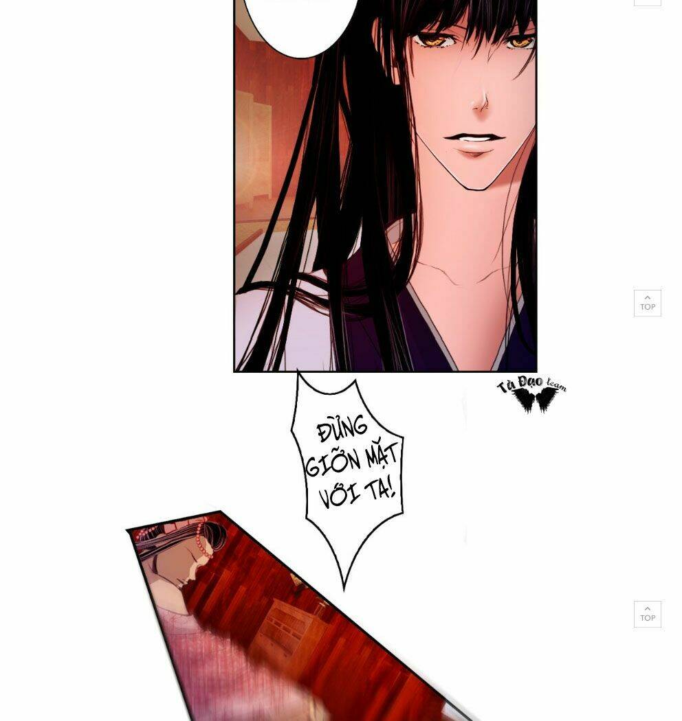 Lãnh huyết vương (King) - Chapter 4 - Page 8