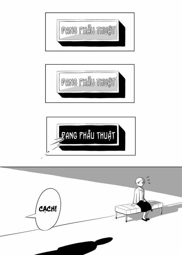 Cám ơn vì đã sống!... - Chapter 1 - Page 6