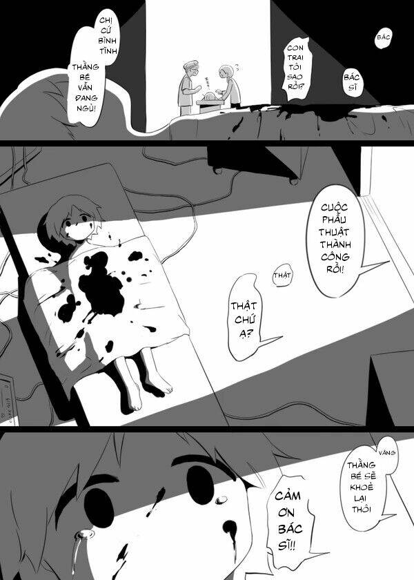 Cám ơn vì đã sống!... - Chapter 1 - Page 7