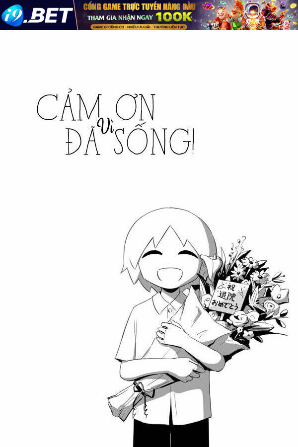 Cám ơn vì đã sống!... - Chapter 1 - Page 8