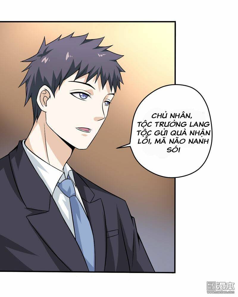 Miêu Vương Tại Thượng - Chapter 9 - Page 26