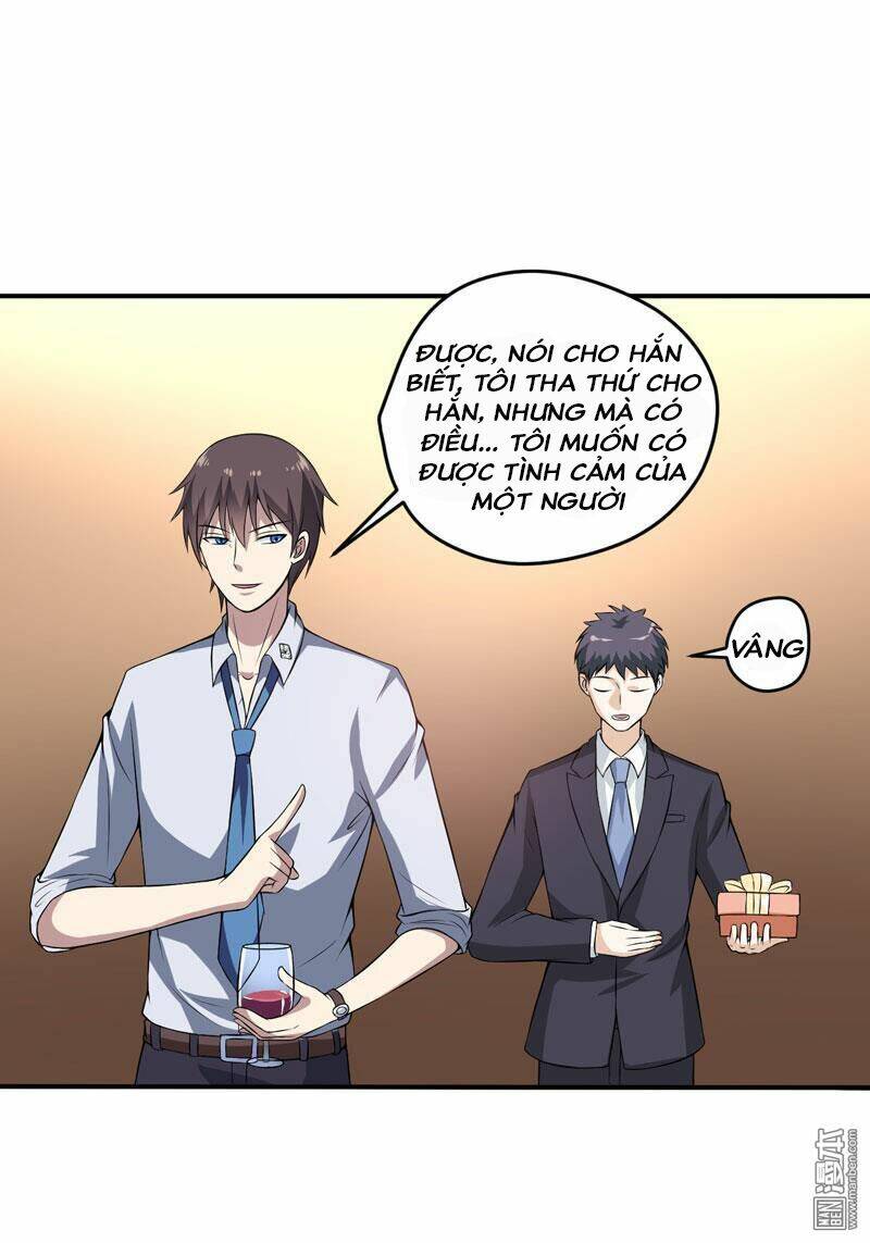 Miêu Vương Tại Thượng - Chapter 9 - Page 30