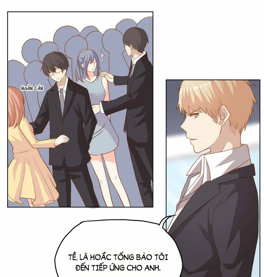 Đào sắc tinh quang - Chapter 22 - Page 12