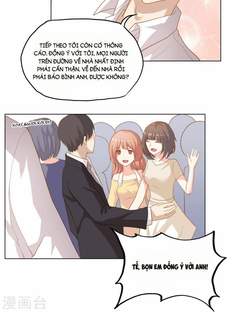 Đào sắc tinh quang - Chapter 22 - Page 22