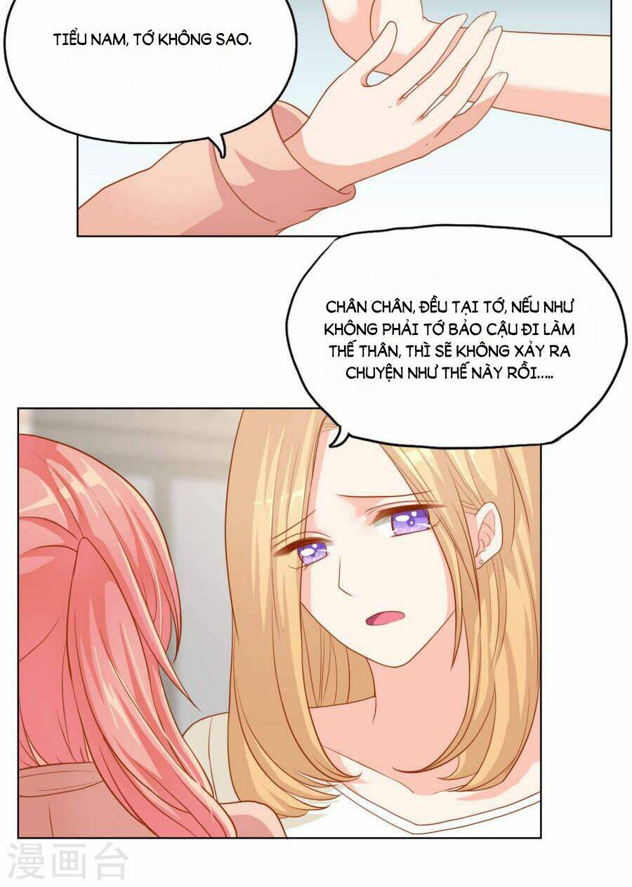 Đào sắc tinh quang - Chapter 22 - Page 28