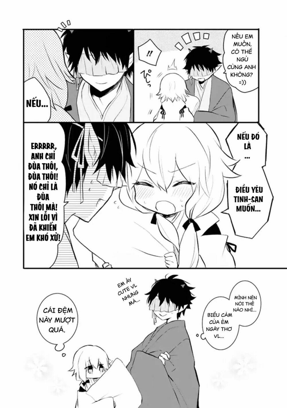 I Arrived at Oni-san's Place - Chapter 2 - Page 7