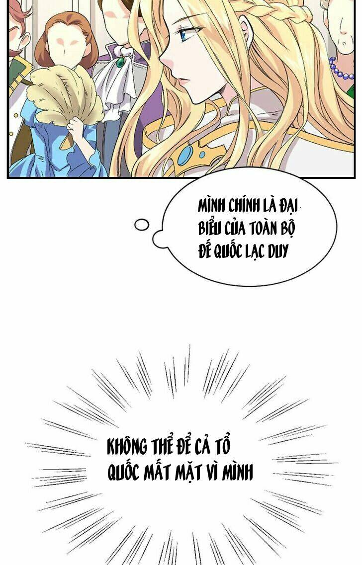 Tình Yêu Thầm Lặng Của Đế Quốc Bí Ẩn - Chapter 2.1 - Page 11