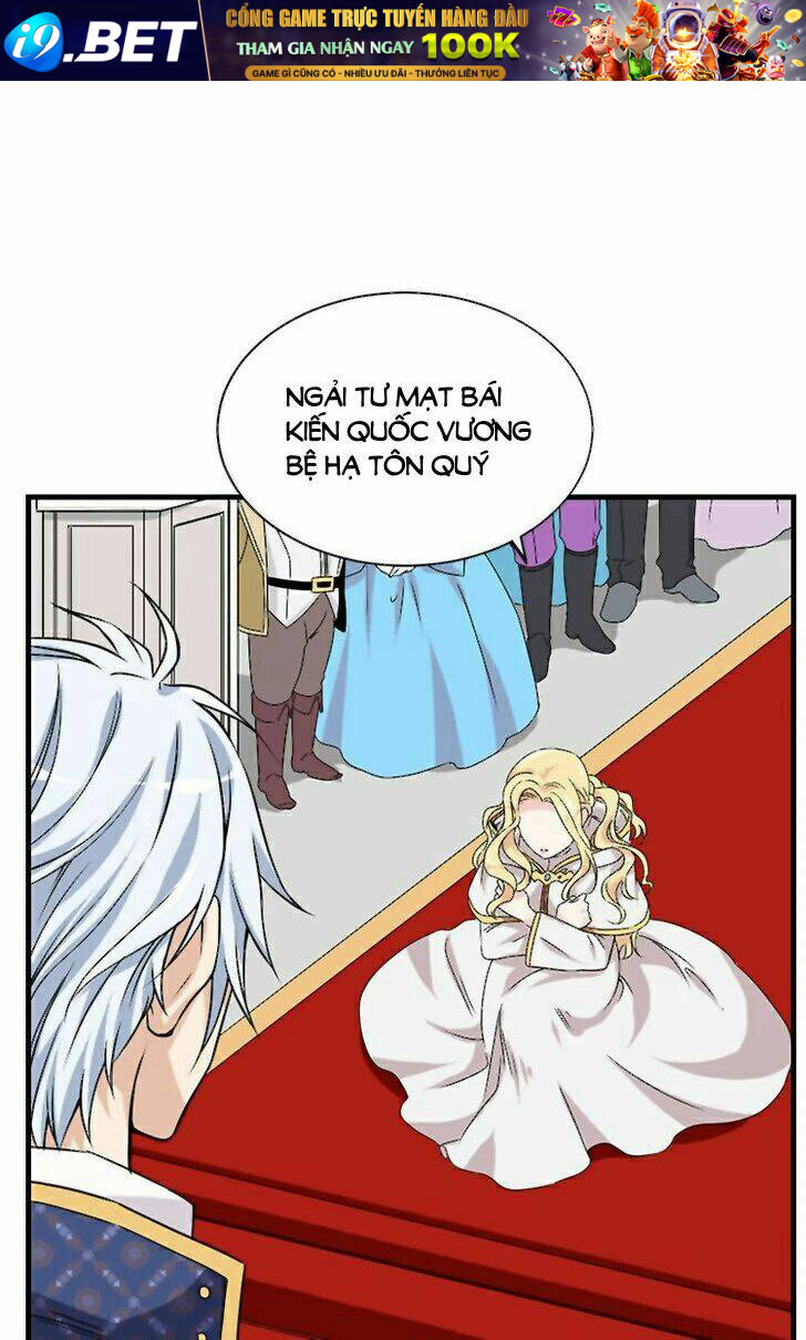 Tình Yêu Thầm Lặng Của Đế Quốc Bí Ẩn - Chapter 2.1 - Page 12